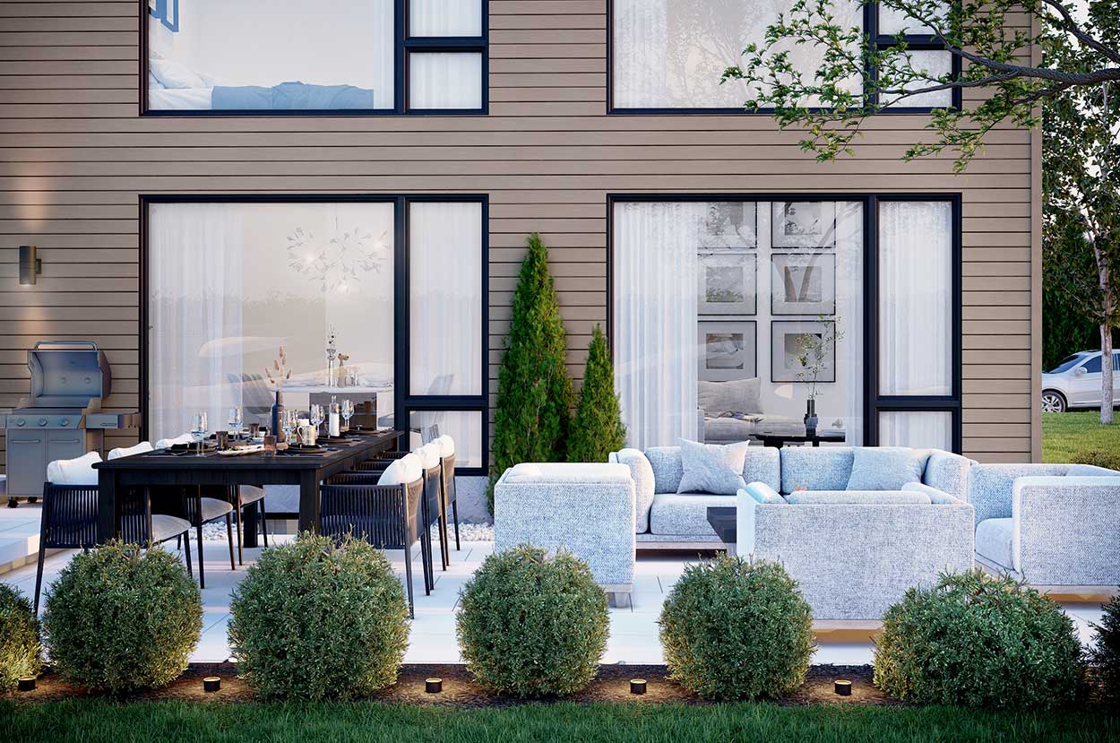 Maisons Pépin - Béacité - 214 rue brunelle sainte-julie 1